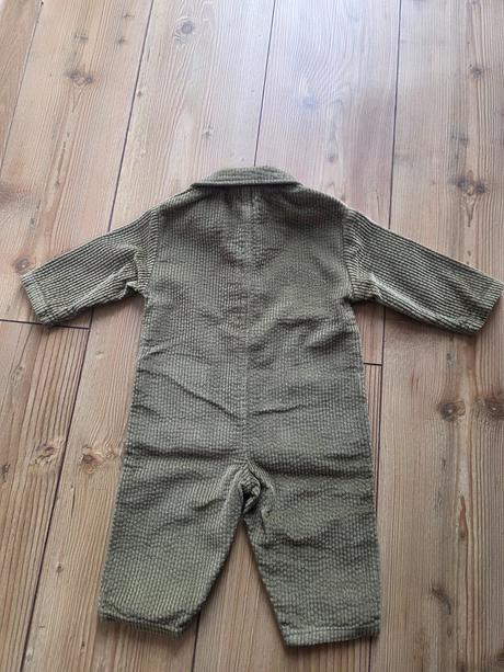 Overal pre bábätko, primark,74