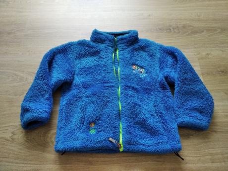 Chlpatkova mikina,vel.92-98, 92