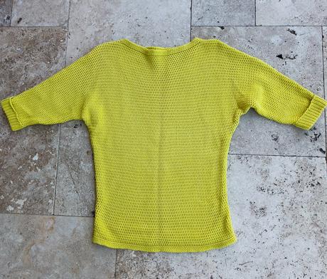 Pulóver 3/4 rukáv, reserved,s