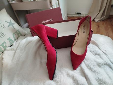 Fiorangelo lodičky pc 250eur, 41