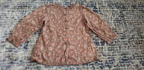 Košeľa č.86-92, marks & spencer,86