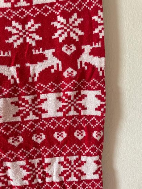 Vianočné legíny, esmara,xs