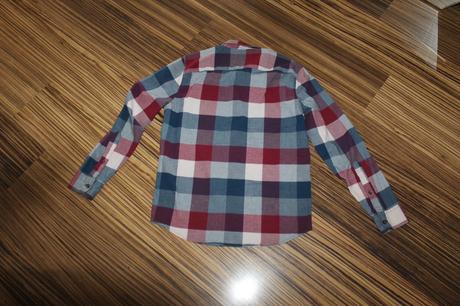 Károvaná košeľa hollister v. s, hollister,s
