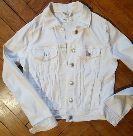 Riflová bunda, reserved,164