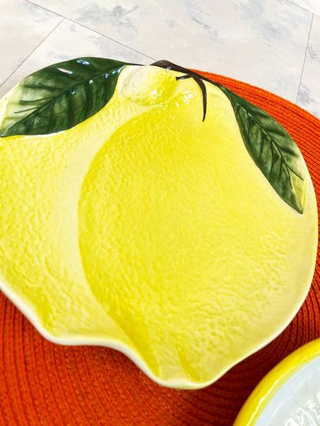 Keramický set misiek fajansa - 2 ks,