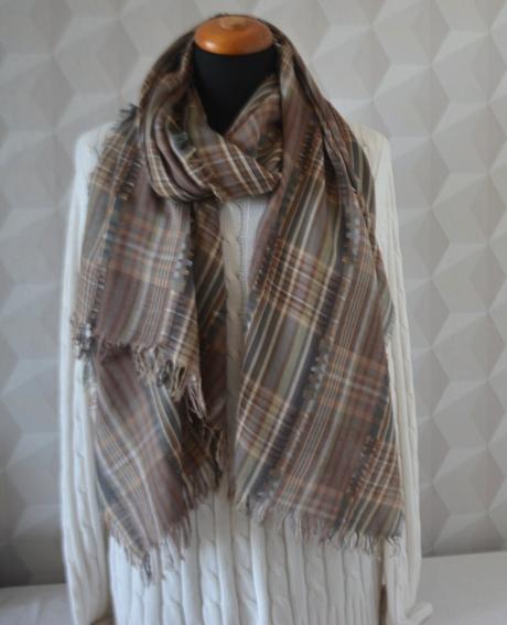 Dámsky šál, 