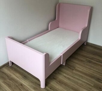 Predam detsku rastucu postel, šírka (cm): 90,dĺžka (cm): 210
