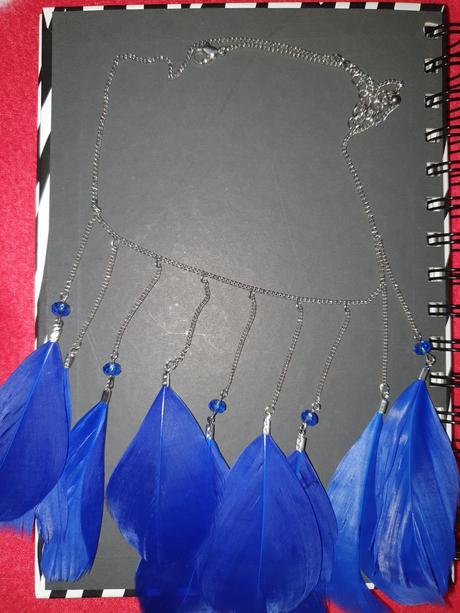 Nové náhrdelníky (rôzne), bijou brigitte