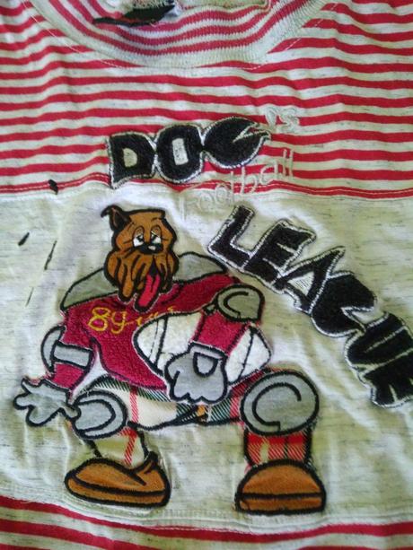 Triculo pre širšieho chlapca c. 92 za poštovné, c&a,92