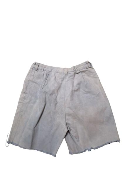 Dámske rifľové šortky, 36