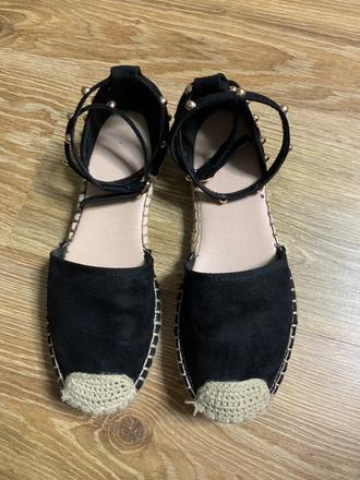 Krásne espadrilky, 36