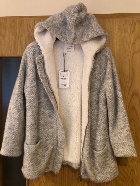 Bundička -teplá, zara,140