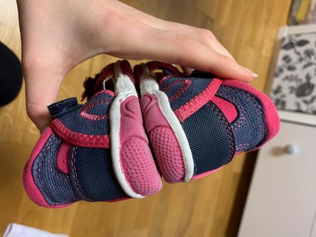 Papučky z bata 20 top stav, bubble gummers,20