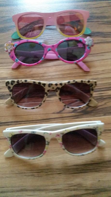 Detske slnecne okuliare, 