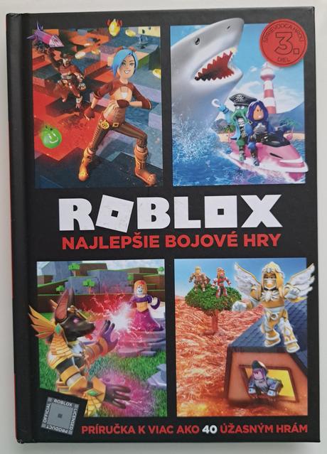 Roblox najlepšie bojové hry, 