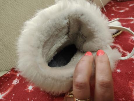 Olang zimné topánky, olang,36