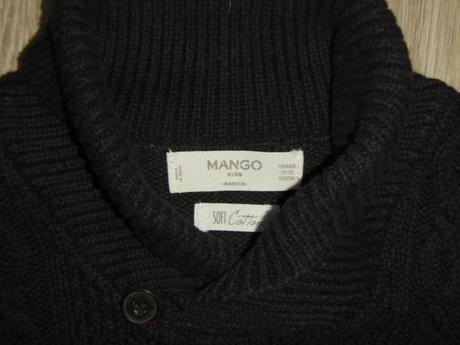 Chlapčenský sveter zn. mango, mango,152