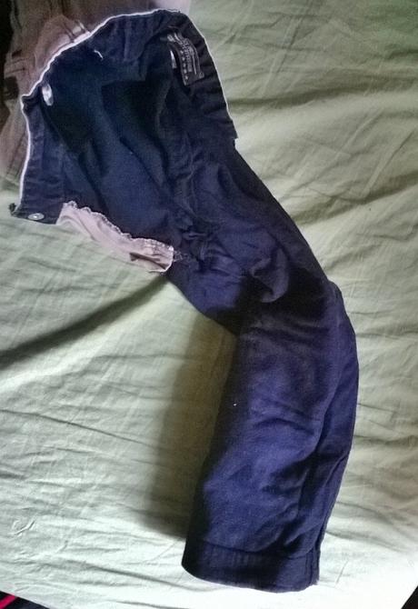 Zateplené gate + cherokee rifle gratis, 92