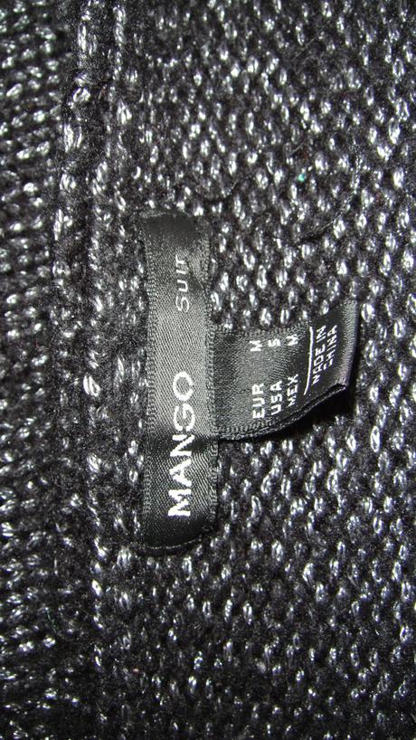 Svetrík mango, mango,m