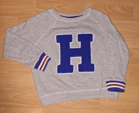 Mikina "h", pepco,116