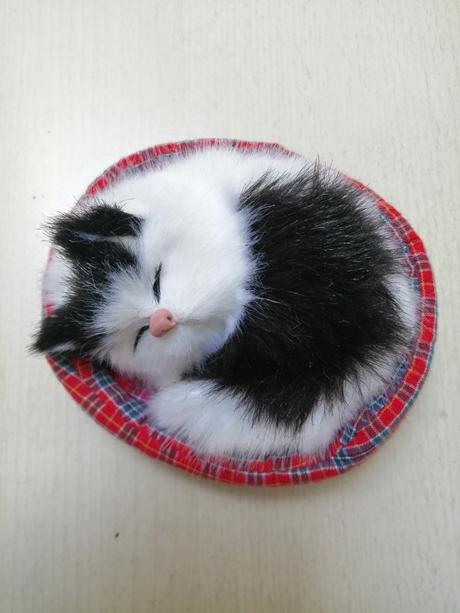 Plysove zvieratá, macicky v peliesikoch,