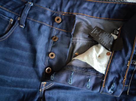 Pánske rifle g-raw, g-star raw,30