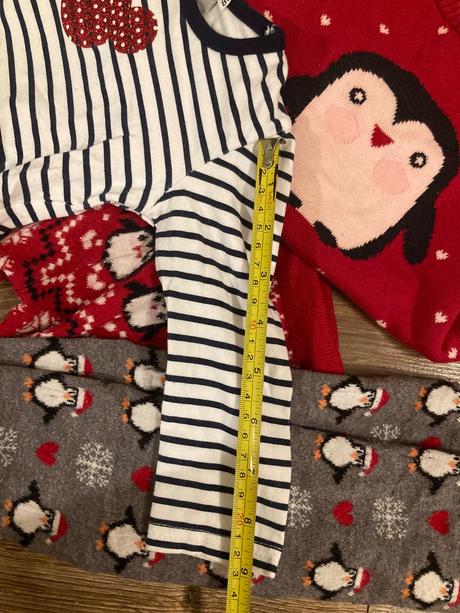 Vianočné oblecenie 80, 68–80