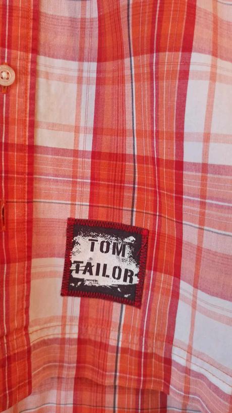 Košeľa, tom tailor,s
