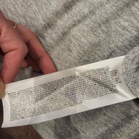 Xs, s baby doll sveter, xs