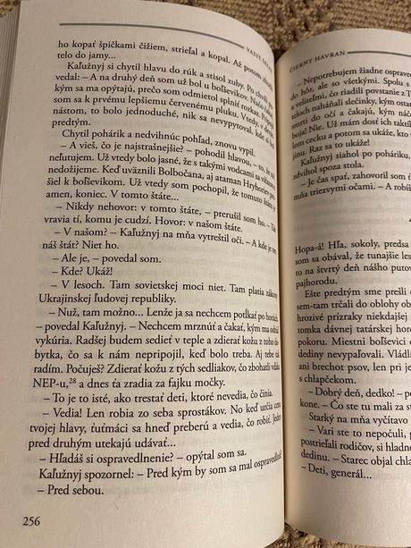 Čierny havran vasyľ škľar,