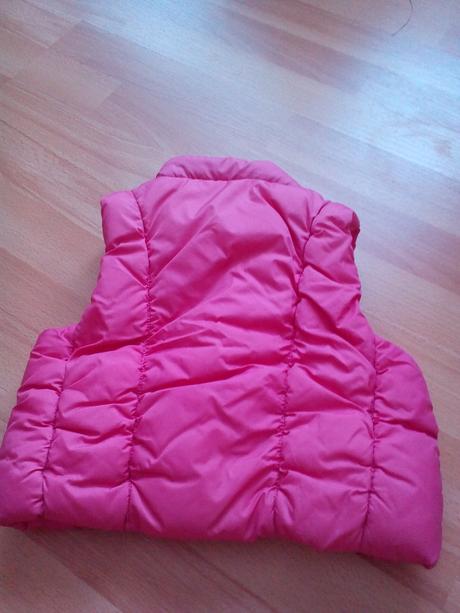 Vesta +čiapka 12-18mes., cherokee,80