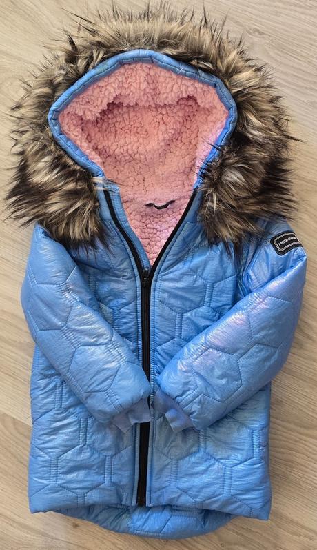 Zimná bunda, 98