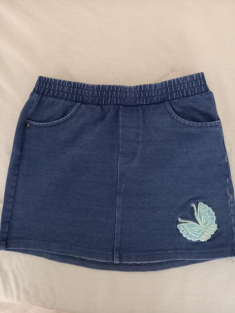 Suknička s motylikom vel.110/116, kuniboo,110