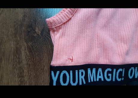 Športový top, takko,140