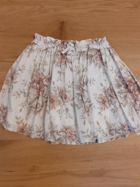 Tričko so sukňou, newbie,98 / 104