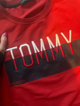Predam dámsku mikinu tommy hilfiger, tommy hilfiger,m