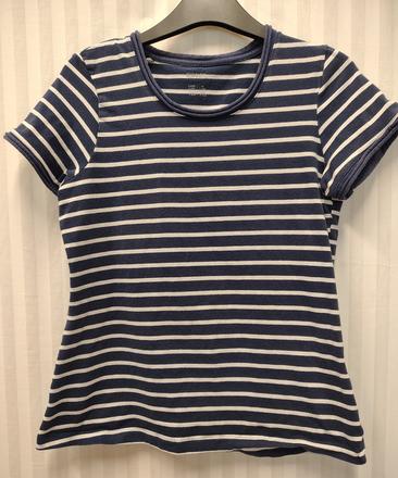 Dámsky elastický pásikavý top, esmara, s, esmara,s