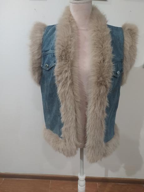 Zateplená vesta, l / m / s