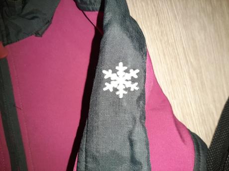 Balík so softshelovou bundou 134-146, 140–152