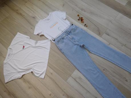 Tričká bavlnené oversized 36, bavlnené dámske diev, levis,36