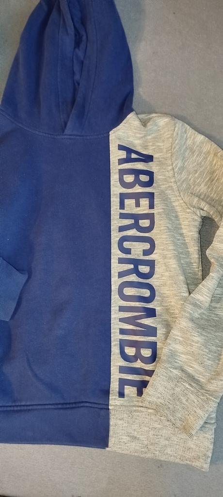Detská mikina, abercrombie&fitch,164