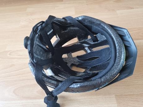 Detská cyklistická prilba, s