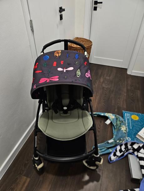 Kočík bugaboo bee, bugaboo,bugaboo bee 3