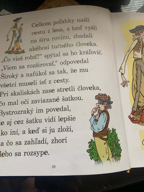 Veselí prváci, zlatá priadka, dlhy, 