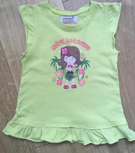 Tričko, early days,86