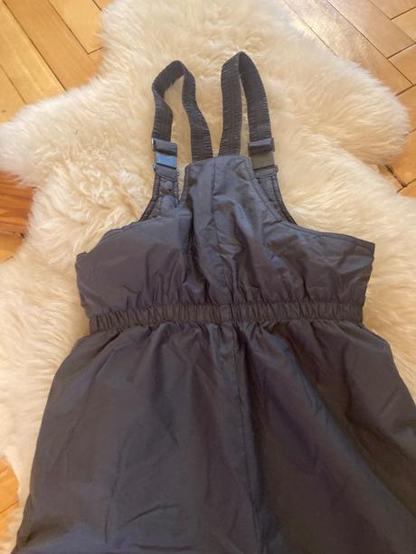 Lyžiarske nohavice - predané, 164