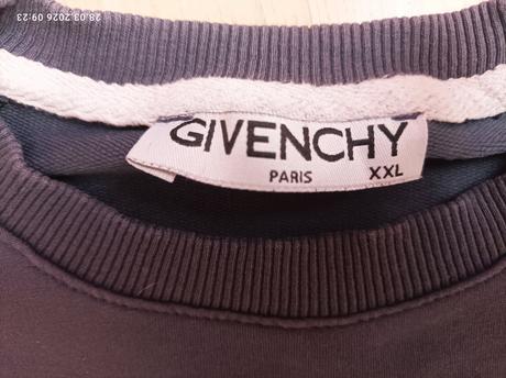 Givenchy značková mikina, m