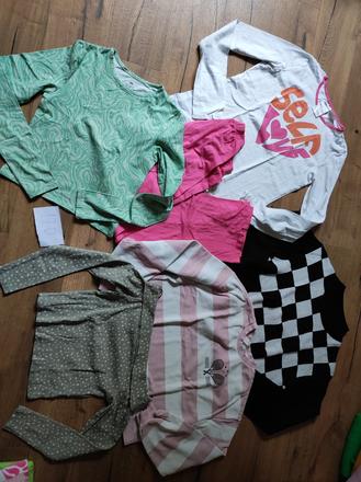 Balík pre slečnu vel 170, 158–170