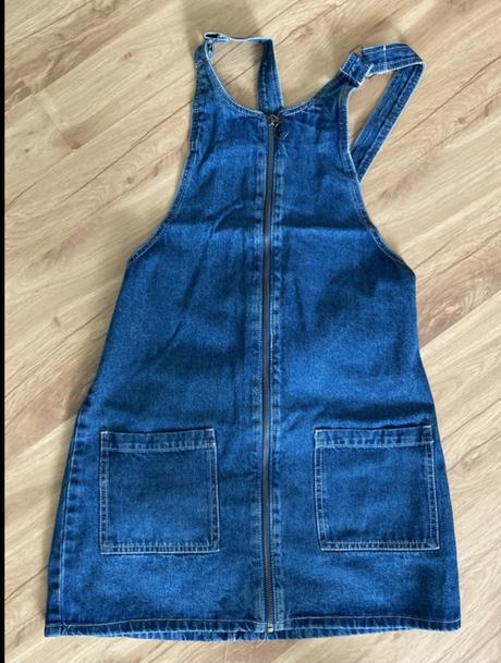 Riflové šaty na traky, terranova,s