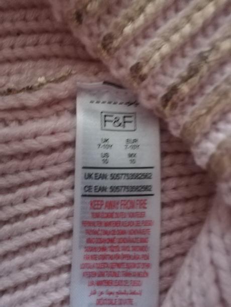 Zimná čiapka, f&f,128